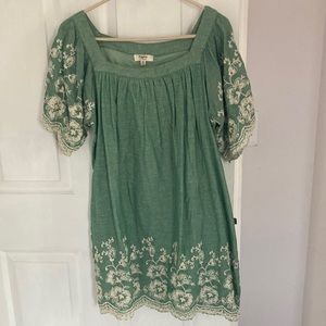 Hayden mini dress